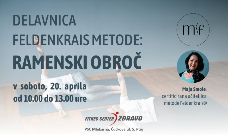 Feldenkrais delavnica april2024