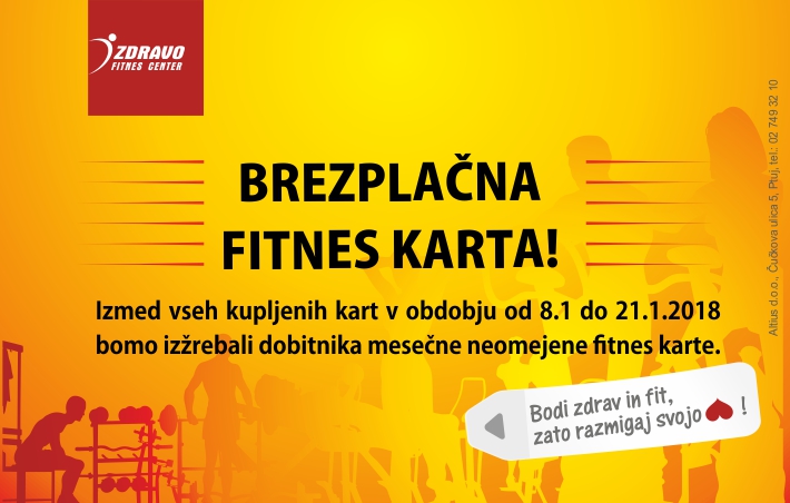 Fitnes Zdravo nagradna igra fb jan2018