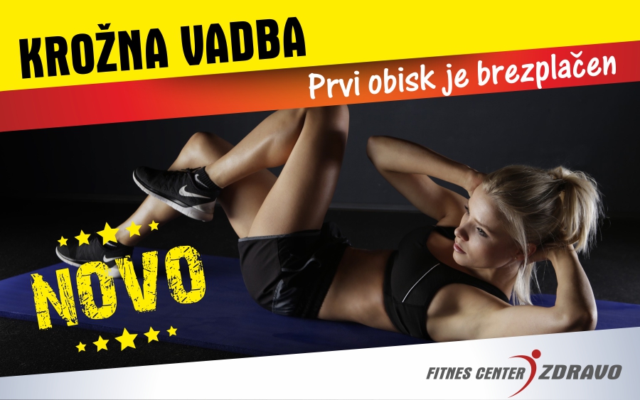 Fitnes center zdravo krozna vadba 17 2