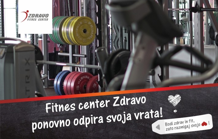 Fitnes Zdravo odpira svoja vrata splet feb2021