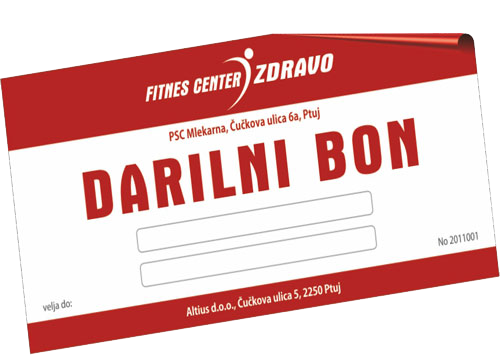 Darilni bon